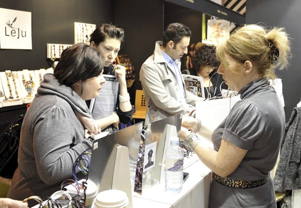 The Jewellery Show 2012 to expand, add suppliers
