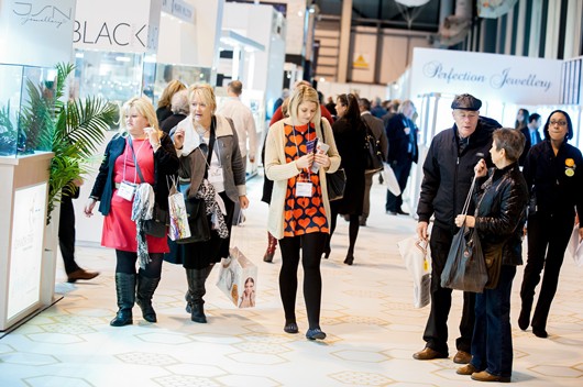 Jewellery and Watch Birmingham reflects growth in watches sector