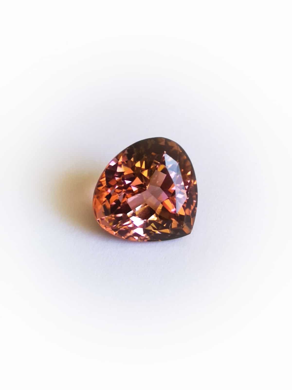 15.50-carat pink tourmaline