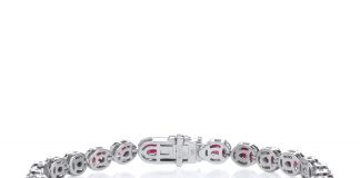 tennis bracelet
