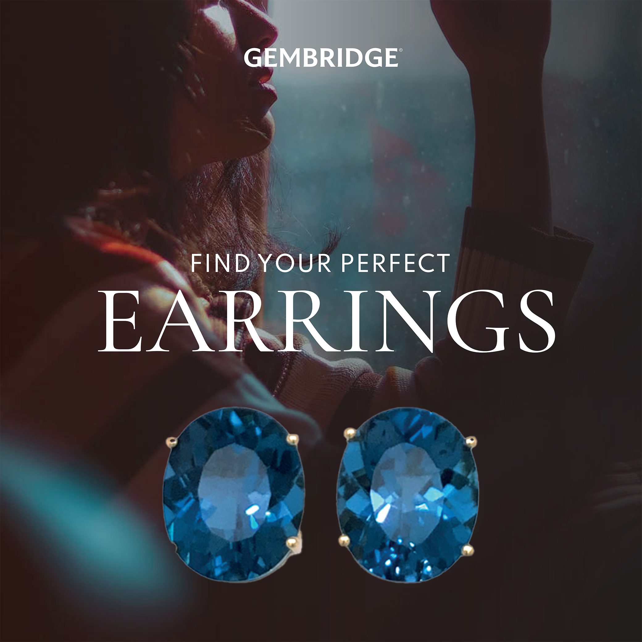 Gembridge Earrings 