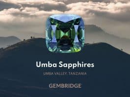 2.39 ct Green Sapphire