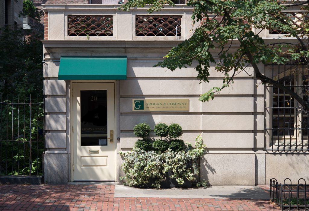 AUCTIONS – Grogan & Company, Fine Art and Jewelry Auctioneers announces the sale of “A Celebration of Color: The Saundra B. Lane Jewelry Collection at the Museum of Fine Arts, Boston”