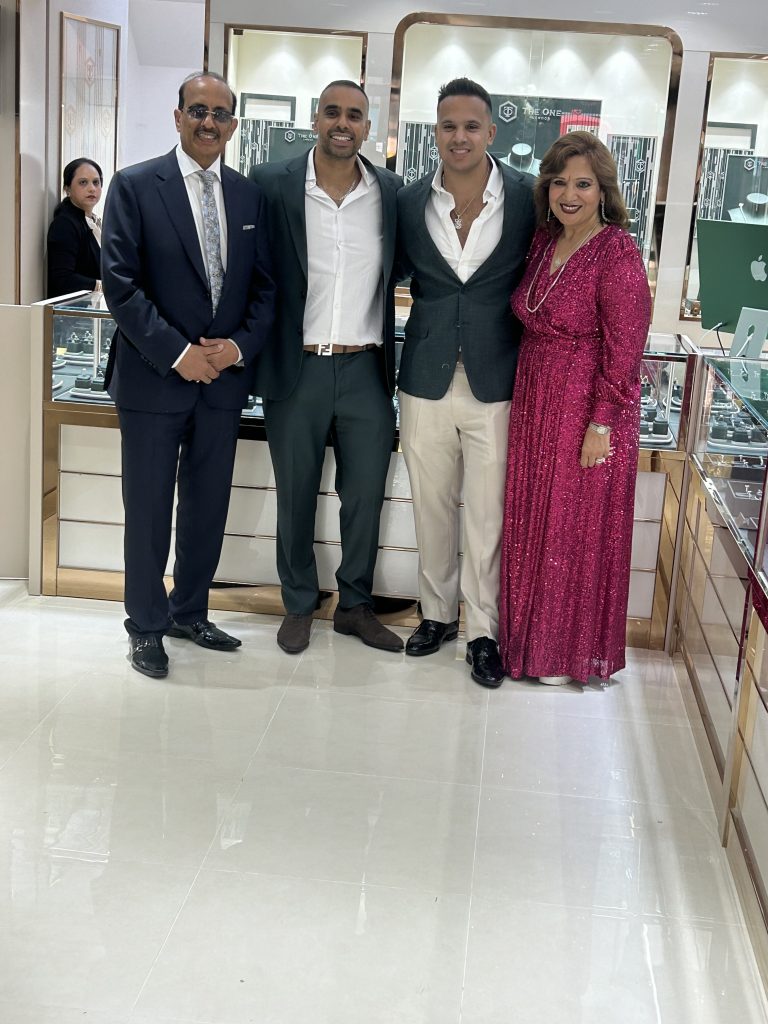 RETAIL SPOTLIGHT – The One opens diamond jewellery store in Southall, London