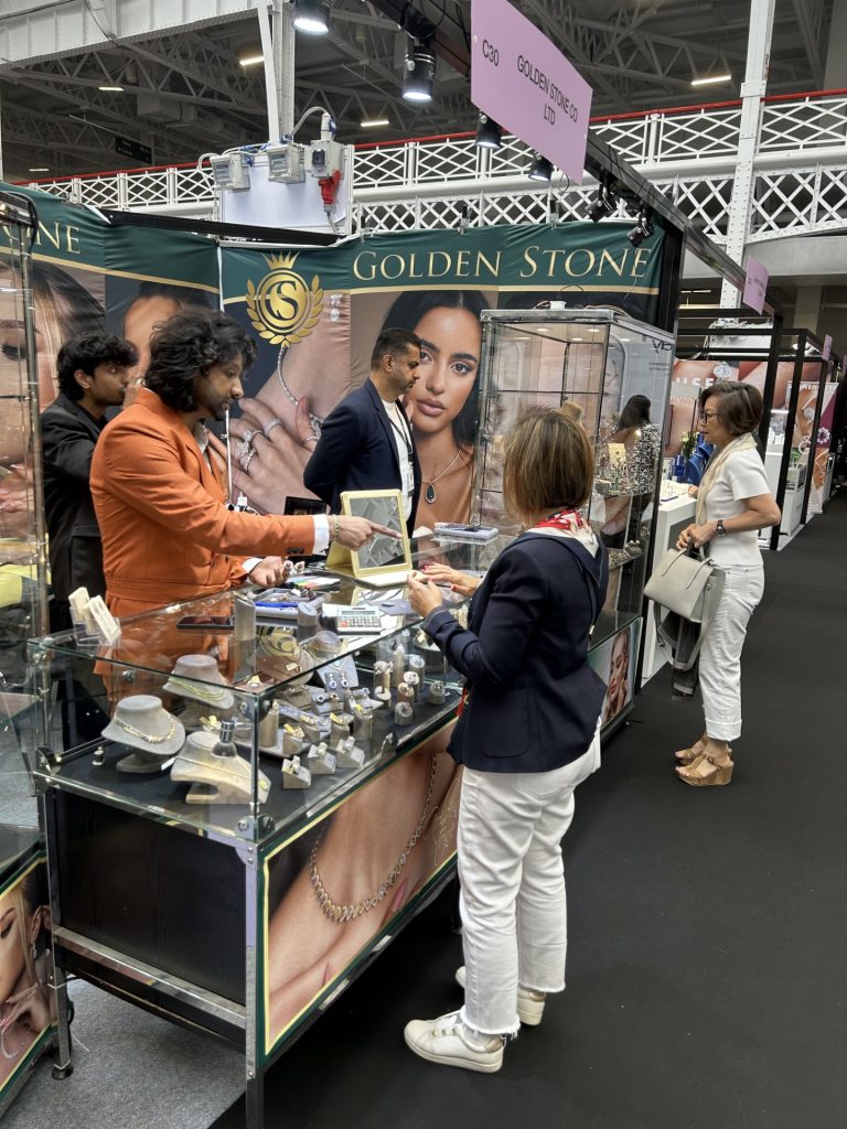 TRADE FAIR WRAPUP – High turnout at the Jewellery Show from the start