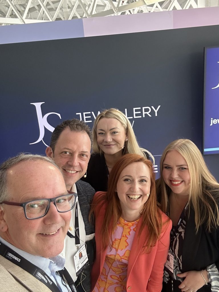 TRADE FAIR WRAPUP – High turnout at the Jewellery Show from the start