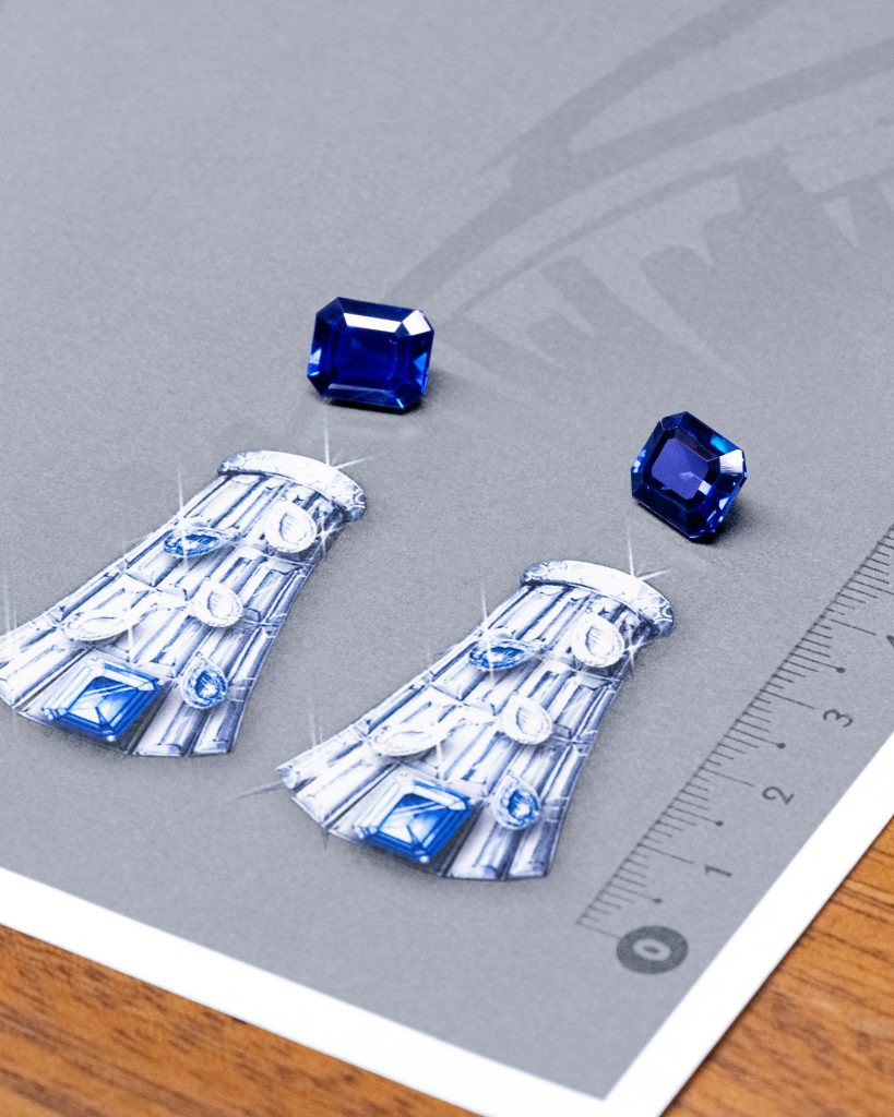 LATEST COLLECTIONS – Graff unveils new high jewellery campaign, unveiling “hero suite” in Paris
