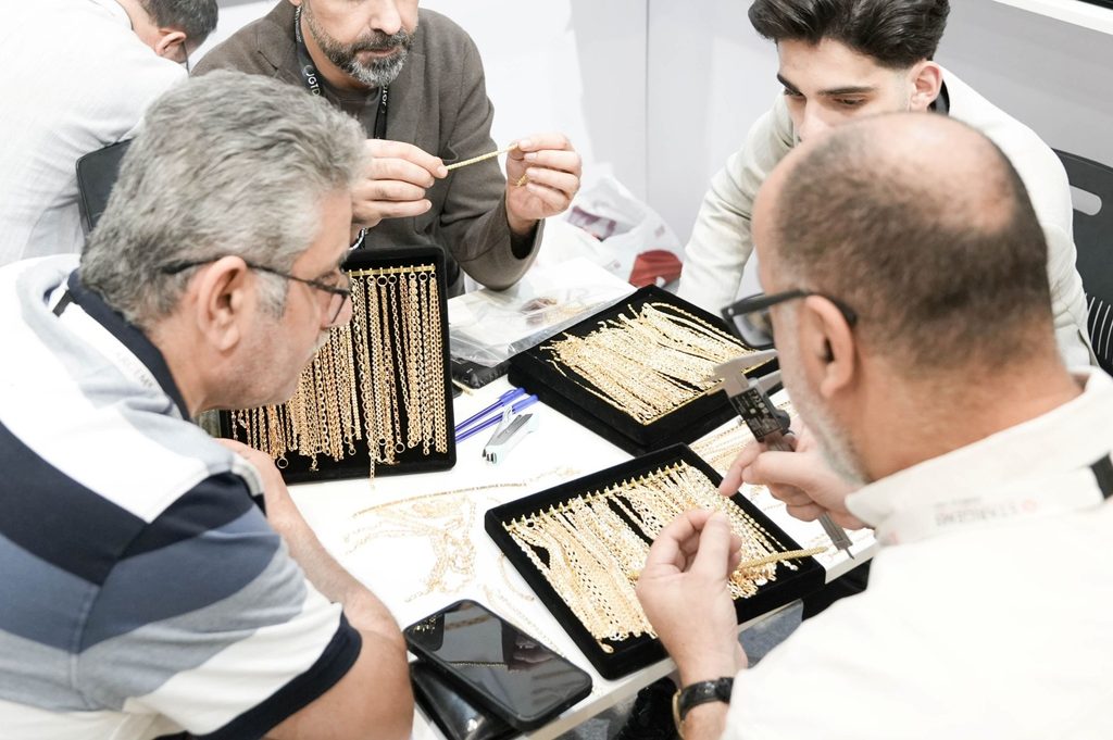 TRADE FAIRS – Dubai to welcome global jewellery trade in October 2026