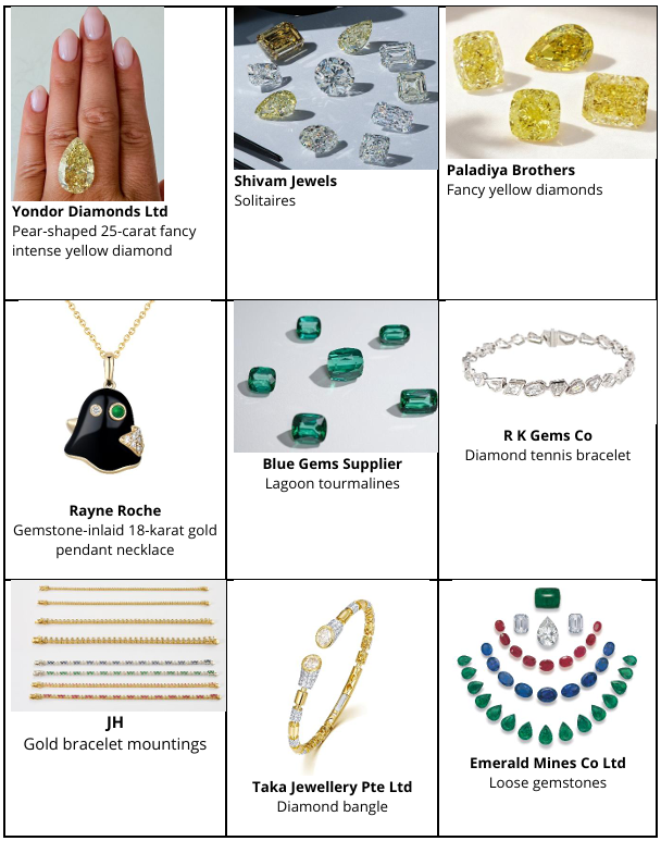 TRADE FAIRS – Dubai to welcome global jewellery trade in October 2026