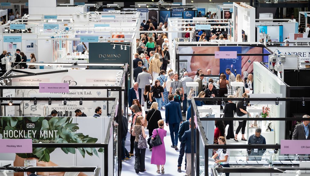 TRADE FAIRS – Top 10 must-see highlights coming to London&rsquo;s Jewellery Show 2026