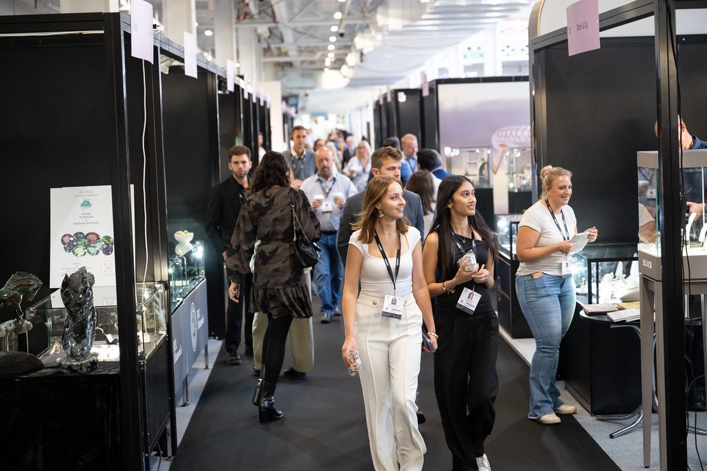 TRADE FAIRS – Top 10 must-see highlights coming to London&rsquo;s Jewellery Show 2026