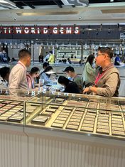 TRADE FAIRS – Thai craftsmanship and industry skills underpin Bangkok Gems & Jewelry Fair News