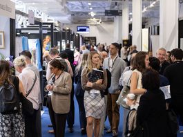 LONDON – Attendance buoyant at fifth edition of the UK’s Jewellery Show News